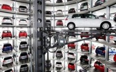 深圳市城管局打造公园智慧停车场